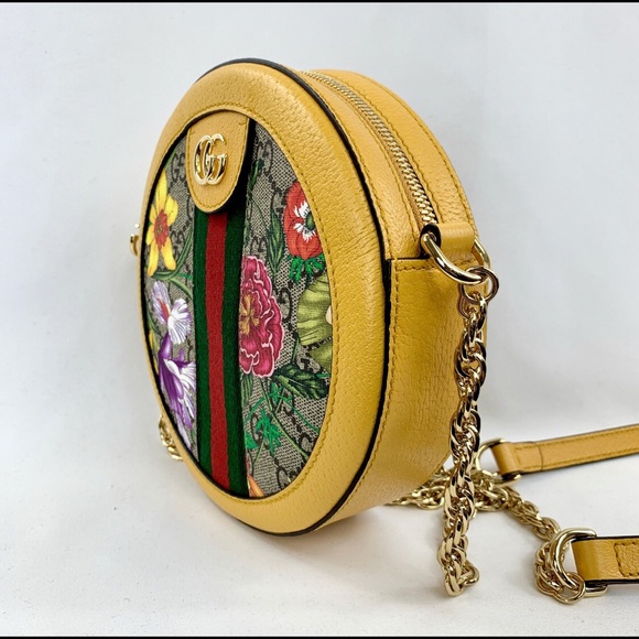 Gucci Ophidia Crossbody Pursed